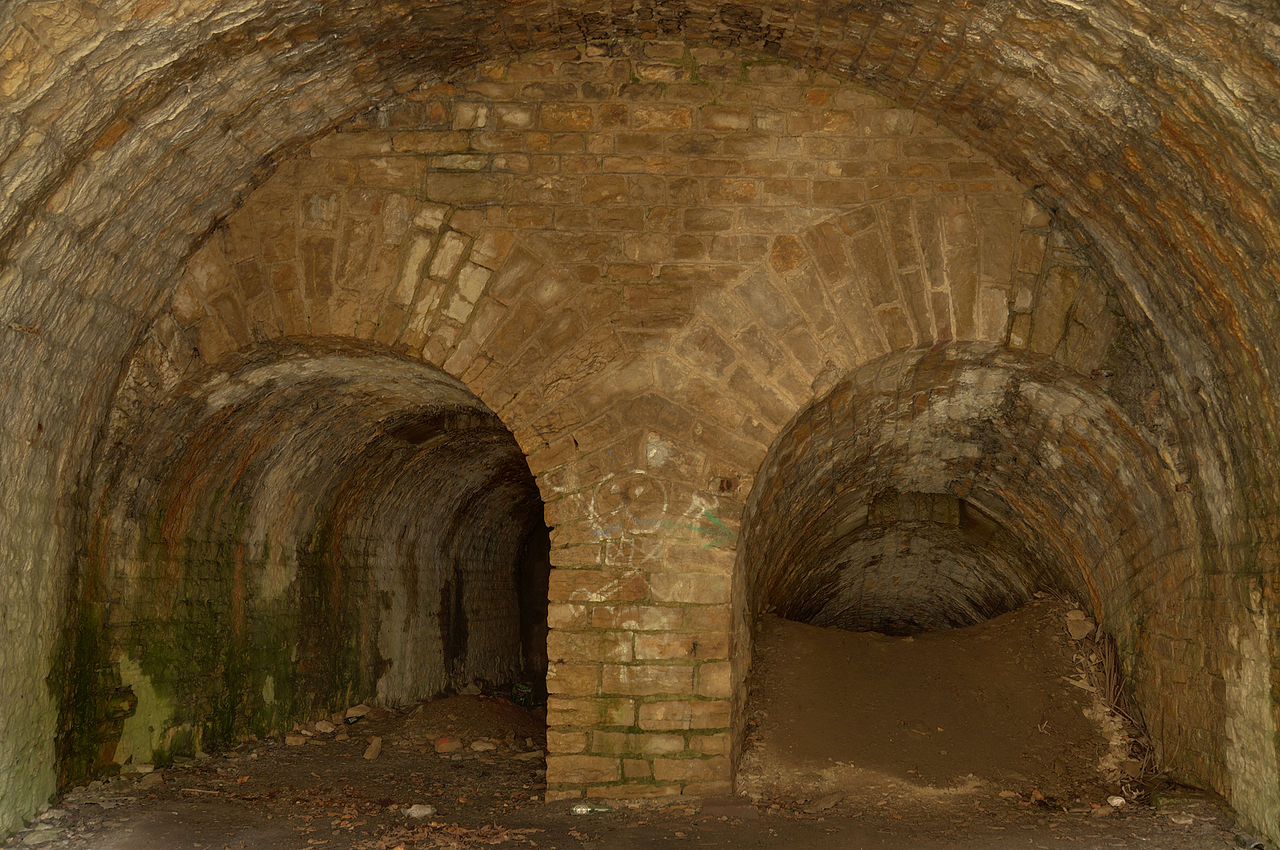 Fort de Salbert où Fort Lefèvre